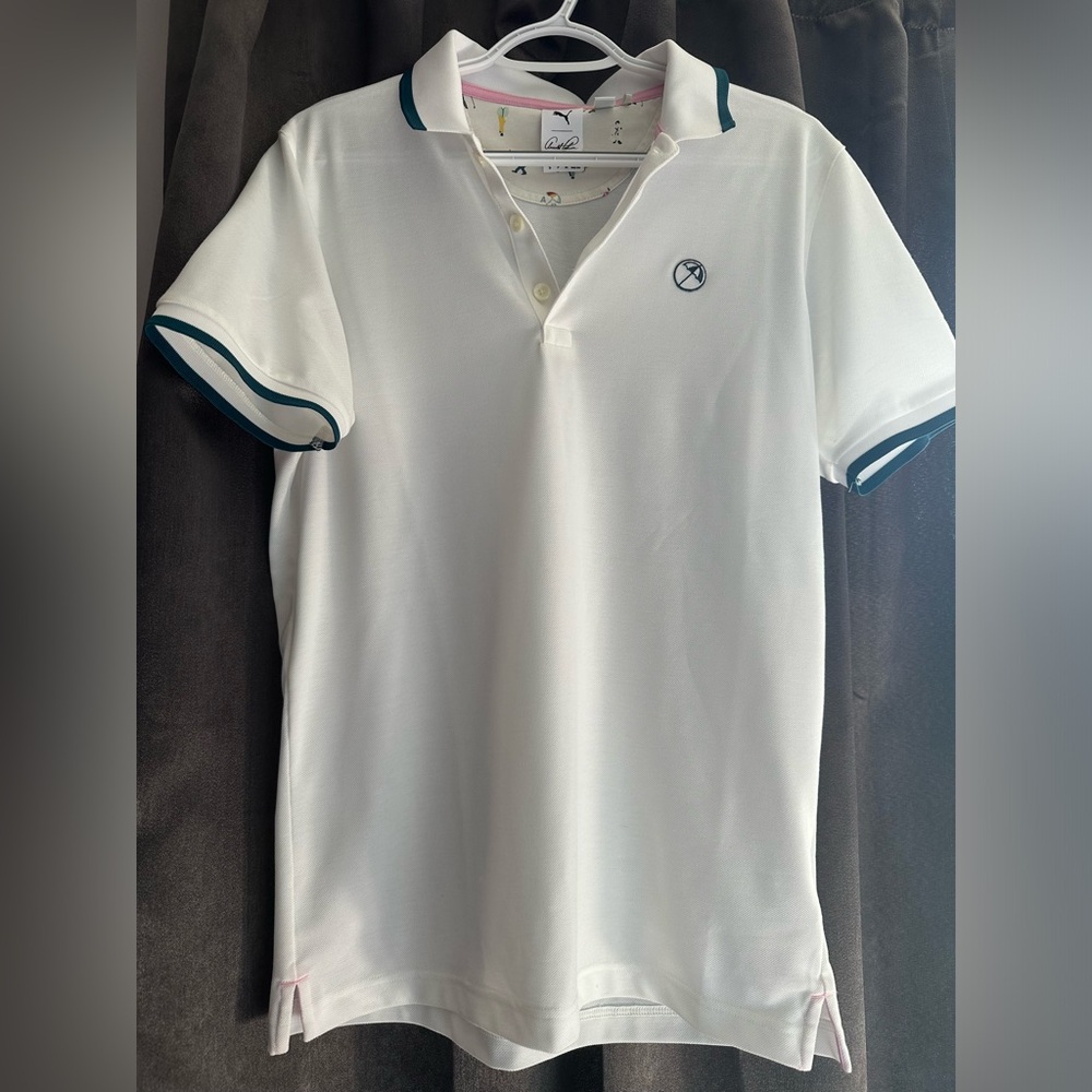 PUMA  x Arnold Palmer Polo Shirt
